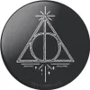 PopSockets Harry Potter - Deathly Hallows, Produktbild-Vorschau 1