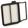 RIDEX 8A0219 Luftfilter für TOYOTA PRIUS Liftback (NHW20) Produktbild-Vorschau 7