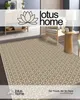 5-teiliges Teppich-Set Quadra Code-04 Produktbild-Vorschau 5