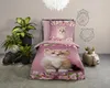 Duvet cover Good Morning 135x200 + 1* 80x80 cm - kitten cat Produktbild-Vorschau 2