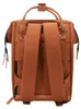Cabaïa Adventurer Medium Turin cognac - Rucksack Produktbild-Vorschau 4