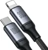 Cable Joyroom Speedy Series S-A21 2W1 Usb-C - Usb-C / Voir les images du produit 14
