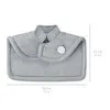 Cuscino riscaldante per collo e schiena HP622 56x52cm Anteprima dell’immagine prodotto 6