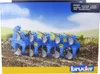 bruder Bruder 02331 Zubehör: Lemken Wendepflug, ab 3 Produktbild-Vorschau 7