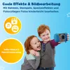 VTech KidiZoom Kid 4 - Kinderkamera mit Spielen und Produktbild-Vorschau 6