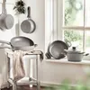 BALLARINI 75002-939-0, 3 l, Rund, Grau, Aluminium, Grau, Produktbild-Vorschau 8
