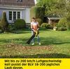 Kärcher BLV 18-200 Battery, Ruční fukar, 200 km/h, 130 Náhled obrázku produktu 6