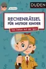 Rechenrätsel für mutige Kinder - Den Zahlen auf der Spur  - Náhľad obrázku produktu 1