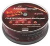 CD-R grezzi MediaRange CD-R, 900MB, 48x, 25x fuso Anteprima dell’immagine prodotto 1