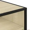 Möbel Schubladenschrank Sonoma-Eiche 70x41x70 cm Produktbild-Vorschau 8