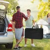 QEENTOE, cuisine de camping pliable, armoire de camping Voir les images du produit 9