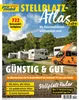 promobil Stellplatz-Atlas 01/2025 Voir les images du produit 3