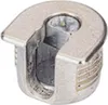 Hettich 65509, Stahl, Silber, 200 Stück(e) Produktbild-Vorschau 1