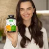 Kurkuma Gerstengras Kapseln hochdosiert - Vegan & Ohne Produktbild-Vorschau 5