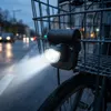 KLICKfix 0397LC, Mocowanie na latarkę rowerową, Czarny Podgląd zdjęcia produktu 5