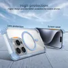 Magnetisch Hülle für iPhone 13 Pro Kompatibel mit Magsafe Produktbild-Vorschau 3