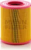 Luftfilter MANN-FILTER C 23 005 für MITSUBISHI Canter (FE5, Produktbild-Vorschau 5