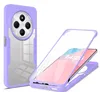 360 Grad Rundum Schutz Handyhülle für Xiaomi Redmi 14C Full Produktbild-Vorschau 1