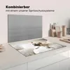 KitchenYeah© Herdabdeckplatte Französische Bulldogge - Bank Produktbild-Vorschau 3