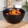 Studio Tavola Schalen Black Tie Ø14 cm - 6 Stück Produktbild-Vorschau 6