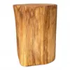Ceppo di quercia 26-32 cm di diametro, altezza 40 cm, Anteprima dell’immagine prodotto 7