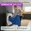 EllaTex PARIS Saunatuch 100x200 cm – 100% Baumwolle, 500 Produktbild-Vorschau 5