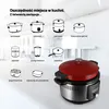 Collage of small kitchen appliances and a slow cooker. Podgląd zdjęcia produktu