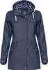Dry Fashion Damen Regenmantel Kiel - Frauen Regenjacke Produktbild-Vorschau 8