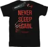 A Nightmare On Elm Street - "Never Sleep Again" T-Shirt für Produktbild-Vorschau 1