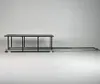 Heckauszug PRO Einzel-Auszug M schwarz mit Ablage | L: 1264 Produktbild-Vorschau 5