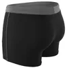 Aquarti Herren Badehose Kurz mit Kontrastpaspel, Farbe: 010 Produktbild-Vorschau 6