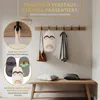 ONVAYA® Premium Gästehausschuhe Set Regenbogen | Waschbare Produktbild-Vorschau 6