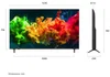 LG QNED 55QNED81B6A, 139,7 cm (55"), 3840 x 2160 Pixel, Produktbild-Vorschau 2
