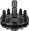 Wiltec Embrayage de Cardan - 6 Dents / 1 3/8" (34,9 mm) / Voir les images du produit 1