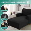 Chaiselongue Bezug Stretch Chaiselongue Schonbezug für Produktbild-Vorschau 3