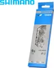 Shimano Kette CN-HG93 9-fach 116 Glieder Produktbild-Vorschau 9