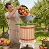 ROSEJANE Obstpresse 30 L, manuelle Saftpresse mit Produktbild-Vorschau 9