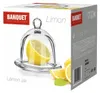 Glazen doos met deksel voor citroenen/limoen, 12,5 cm, Productafbeelding-voorbeeld 2