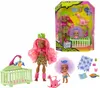 Cave Club Wilder Babysittingspaß Spielset mit 2 Puppen und Produktbild-Vorschau 17
