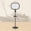 HOMCOM Tischlampe Tischleuchte mit Telefonhalterung, 5 Produktbild-Vorschau 3