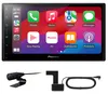 PIONEER SPH-DA77DAB Digitalradio wireless CarPlay Android Produktbild-Vorschau 1