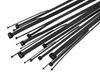 Černé stahovací pásky 2,5×200 mm – 100 ks kabelové vázací Náhled obrázku produktu 8
