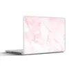 MuchoWow® Laptop Aufkleber Sticker Cover Marmor - Weiß - Produktbild-Vorschau 1
