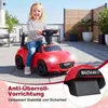 COSTWAY Dětské odrážedlo, odrážedlo s nohama na zemi a Náhled obrázku produktu 7