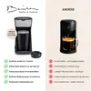BARISTA: Macchina per caffè espresso, macchina per caffè Anteprima dell’immagine prodotto 7