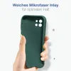 Hülle für Samsung Galaxy A22 5G Case Cover Bumper Silikon Produktbild-Vorschau 2