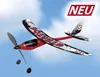 Aeroplano Stratos 53 x 50 cm rosso / nero Anteprima dell’immagine prodotto 4