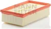 MANN Luftfilter für Renault Clio Produktbild-Vorschau 6