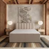 Masseno Boxspringbett SOLIA 180x200 cm Komplett-Set mit Produktbild-Vorschau 5