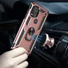 Moto G Stylus 5G 2021 Hülle, Dual Layer Militäre Fallschutz Produktbild-Vorschau 6